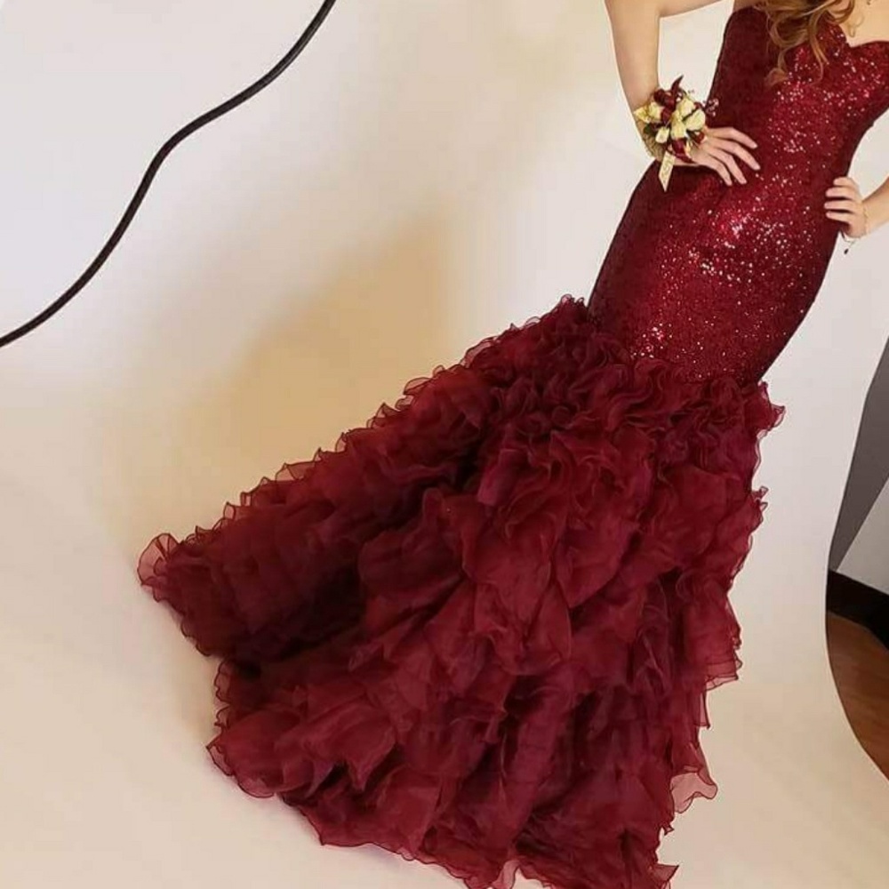 Prom dress
